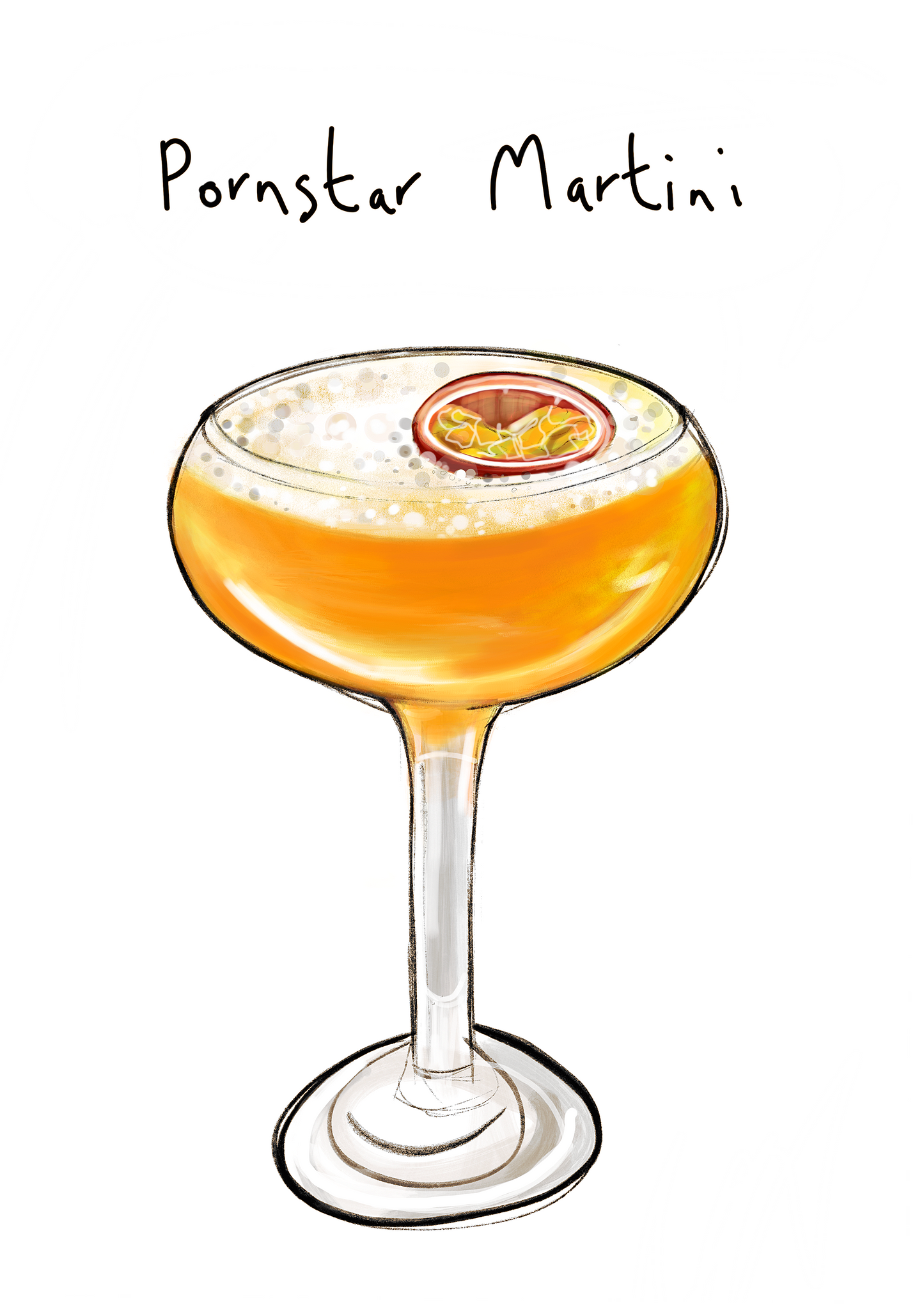 PORNSTAR MARTINI