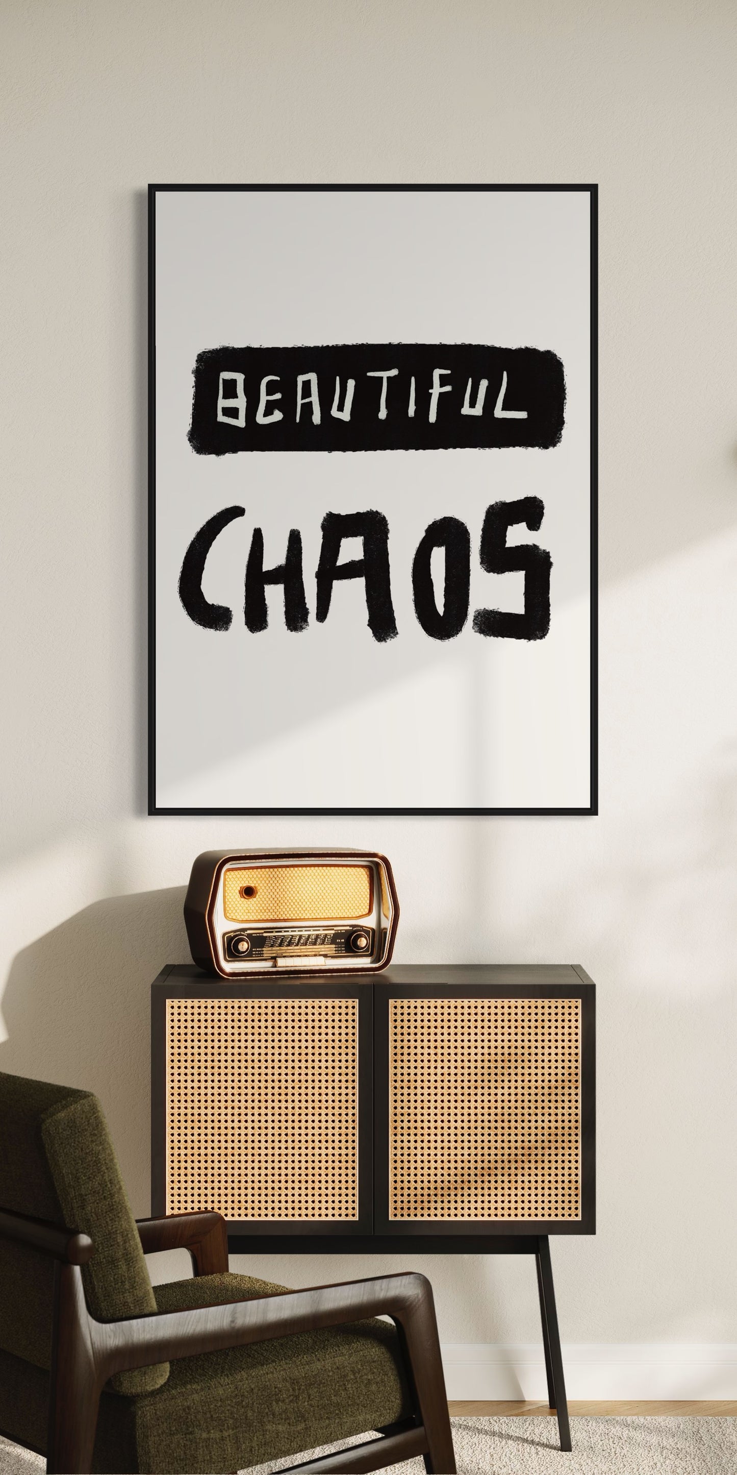 Beautiful Chaos