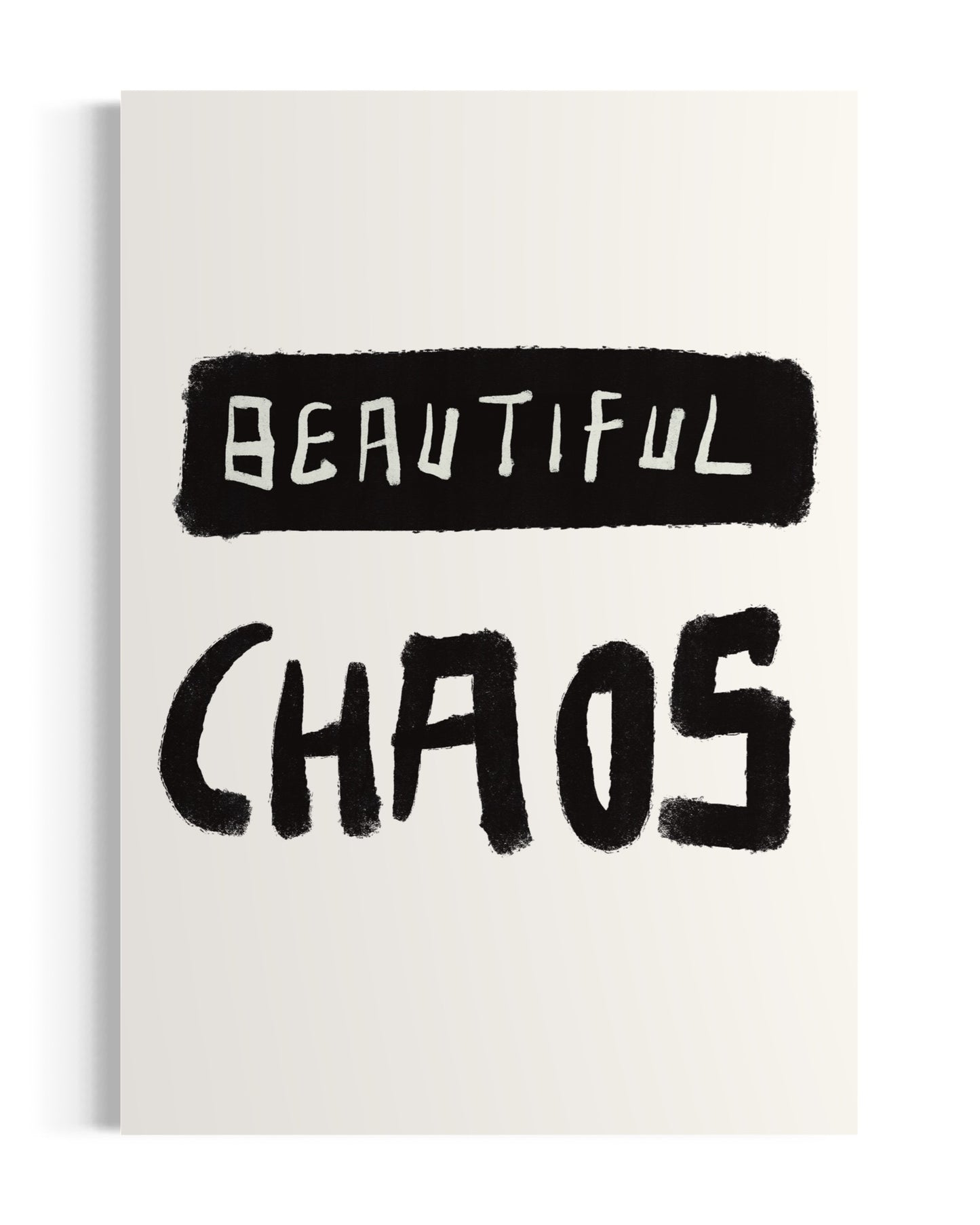 Beautiful Chaos